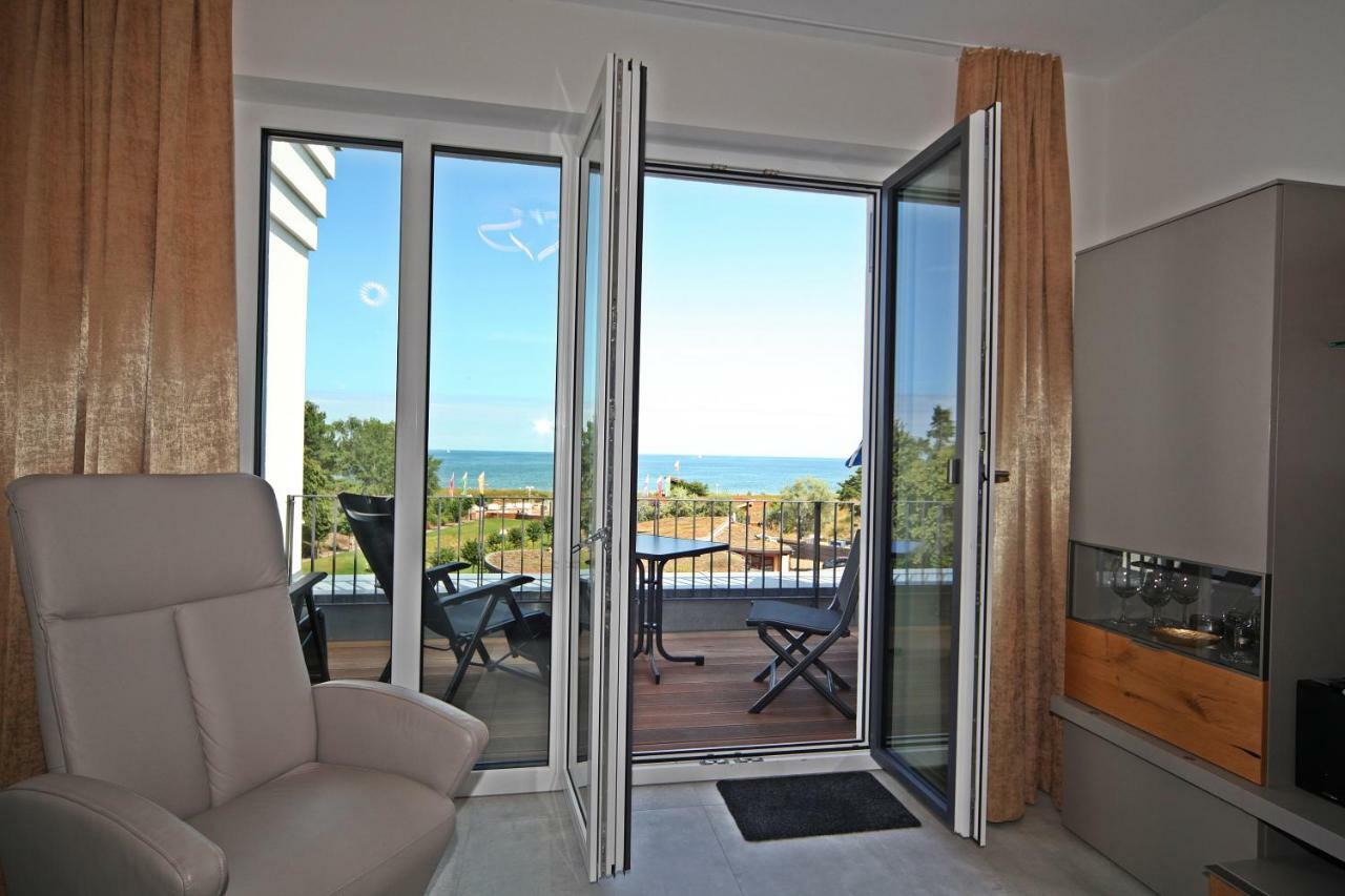 Villa Duene -Penthousewohnung We 18 Бабе Экстерьер фото